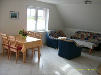 Ferienwohnung Haus Ronja, Greetsiel - Nordsee