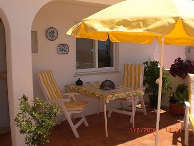 Algarve,Ferienwohnung,Privat Preiswert,gr,Sonnenterrasse