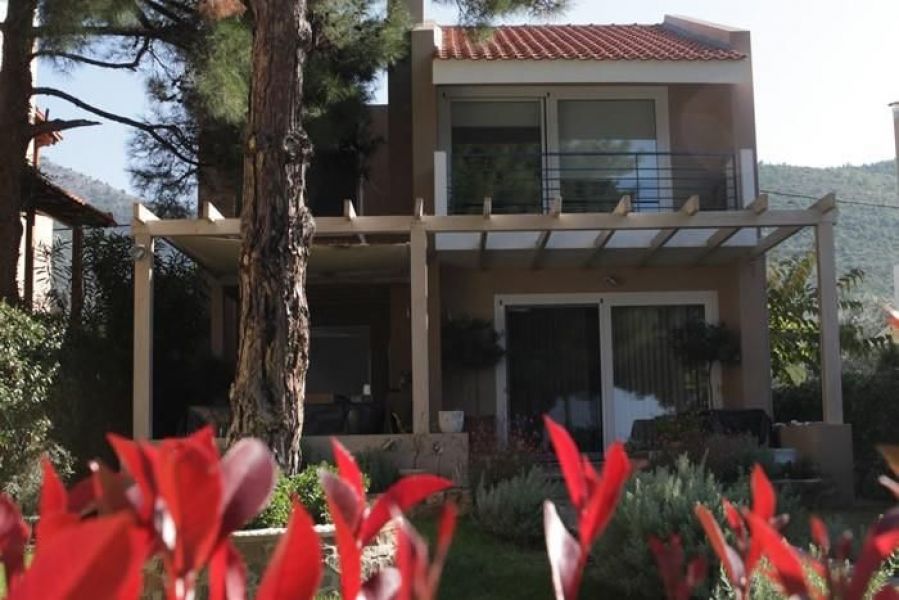 Griechenland - Thassos Erste Linie - Island