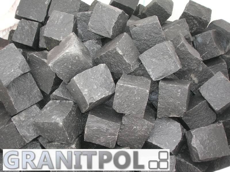 Pflastersteine und Mauersteine aus Polen, direkt ab Werk !