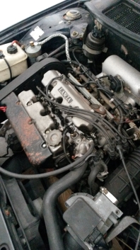 öffentliche Versteigerung Oldtimer-/Youngtimer Lancia Thema