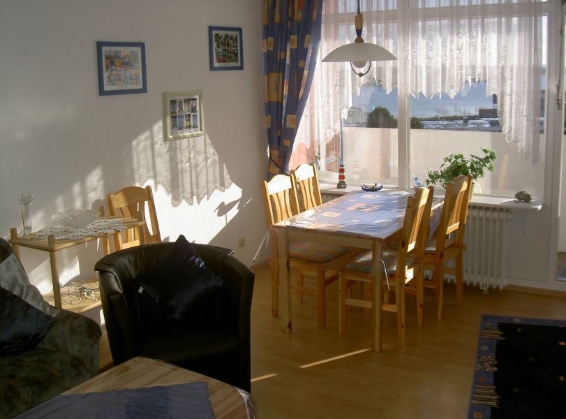 Schöne Ferienwohnung in Heiligenhafen (Ostsee)