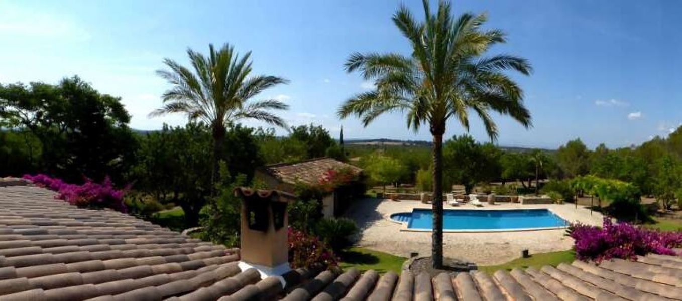 Mallorca - Villa in Santa Maria del Cami