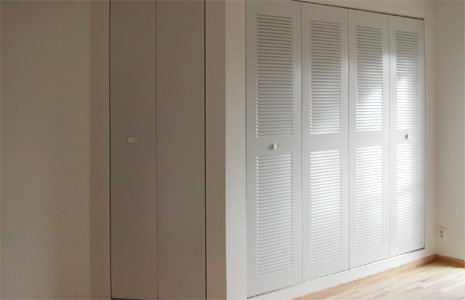 Einbauschränke nach Mass 