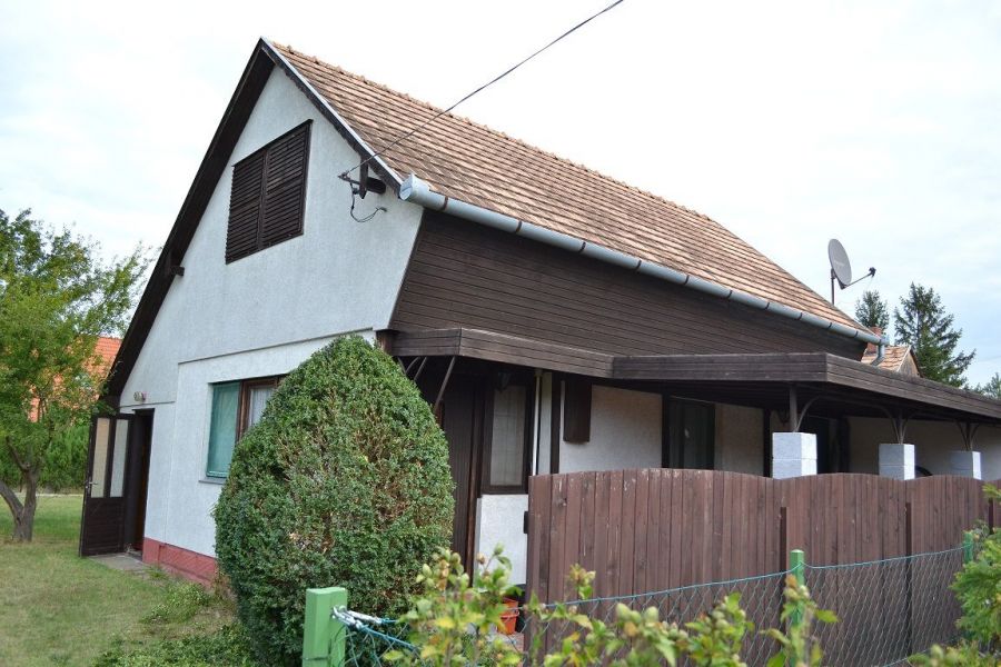 Ungarn - Ferienhaus am  Plattensee