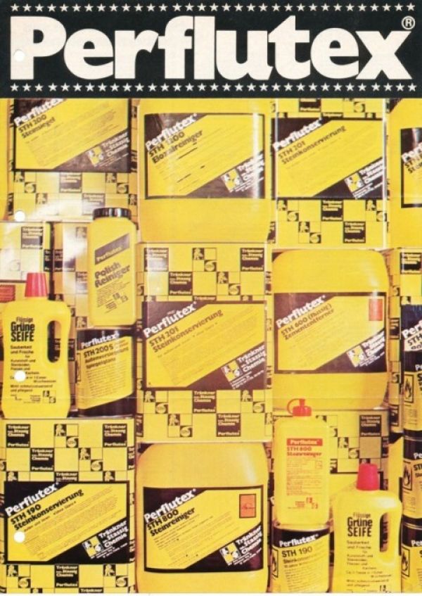 Perflutex Steinglanz-Schutz-Politur-Versiegelung