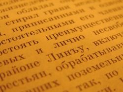 Russisch Sprachkurse