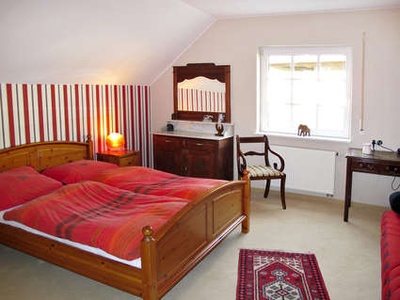 Komfortables Ferienhaus auf Reitsportanlage, bis 10 Personen