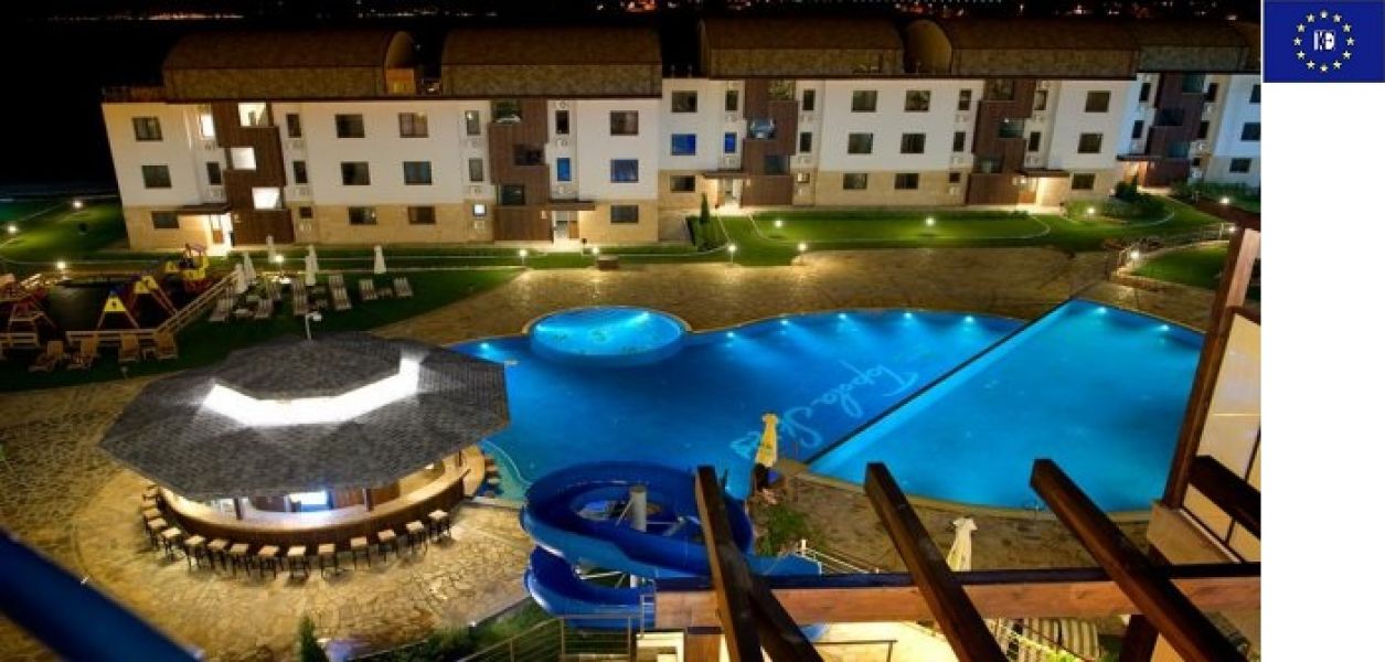 BULGARIEN - Appartment Anlage - AB EURO 42500