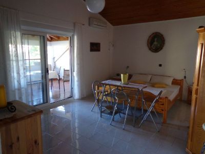 Kroatien Sandstrand, Ferienwohnung