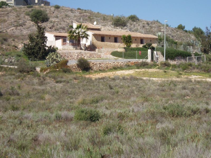 Bauernhof-Haus-in-Orihuela-Alicante Spanien