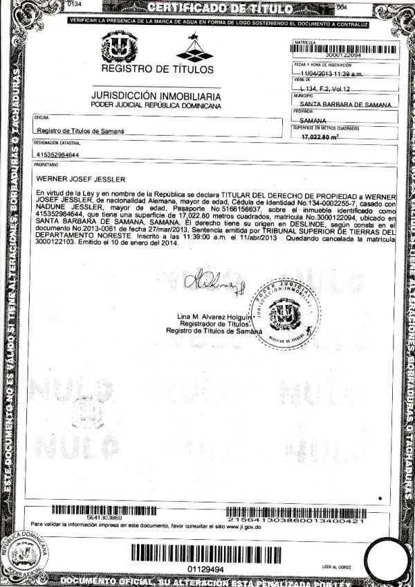 Luxus Haus in der Dominikanische Republik zu verkaufen