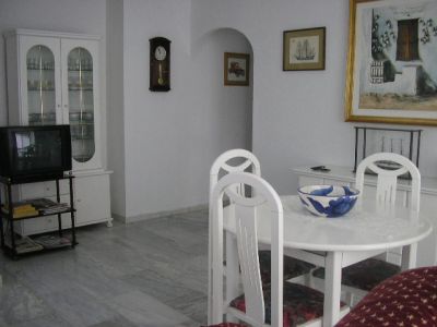 SPAIN. VACACIONES EN LAPLAYA.