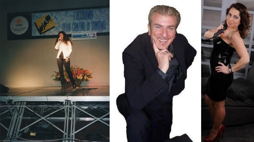 Italienisch Deutsche Live Musik Noimusica Band
