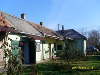 Traditionelles Haus  37 km zum Balaton 20/37