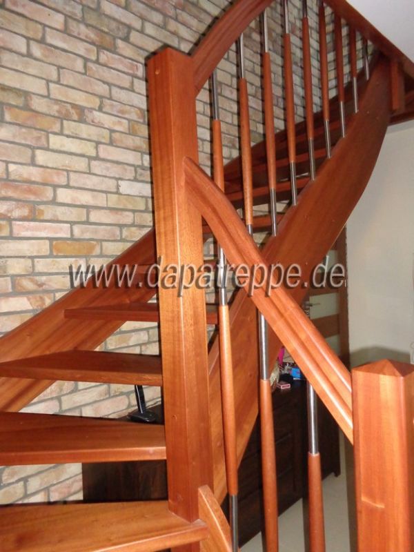 Holztreppen aus Polen | GÜNSTIG !!!