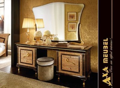 komplettes luxus Schlafzimmer hochglanz aus Italien AXA Möbel