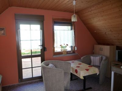 Ferienhaus in Steinbach an Saale und Unstrut