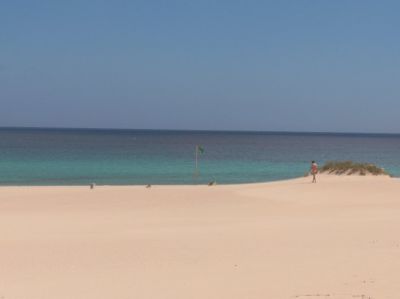 Casa Carlotta - FUERTEVENTURA - ( Lajares )