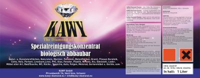 KaWy Diamond Cleaner