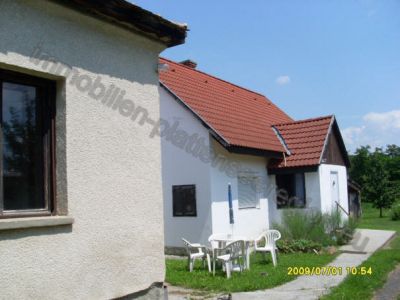 Bauernhaus Ungarn Plattensee Region.60/04 