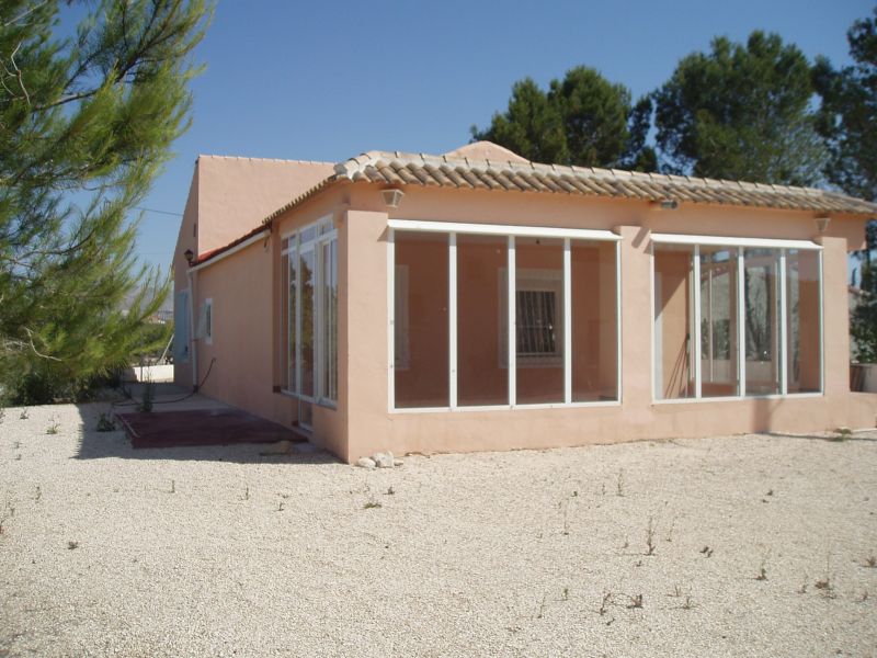 Häuser Farmen-SPANIEN Alicante-Orihuela