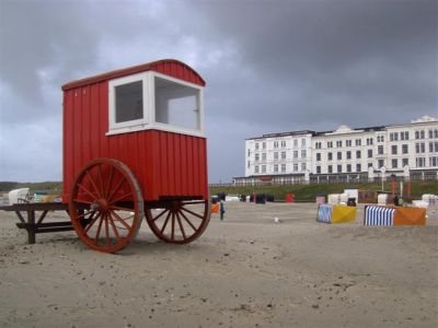 Ferienhaus Oosttune, Borkum