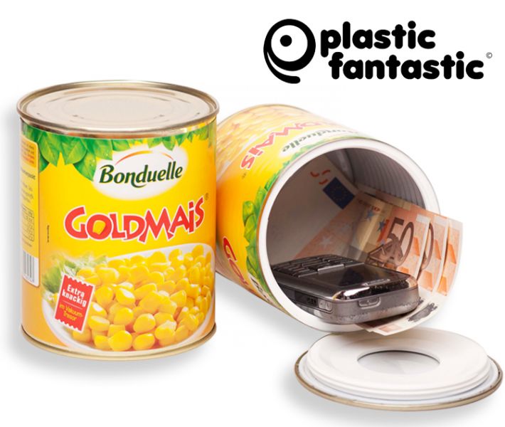 Produkte mit Geheimfach - Dosensafe - getarnter Tresor