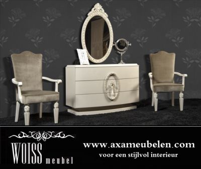 Hochglanz Wohnzimmer schrankwand günstig kaufen WOISS Möbel