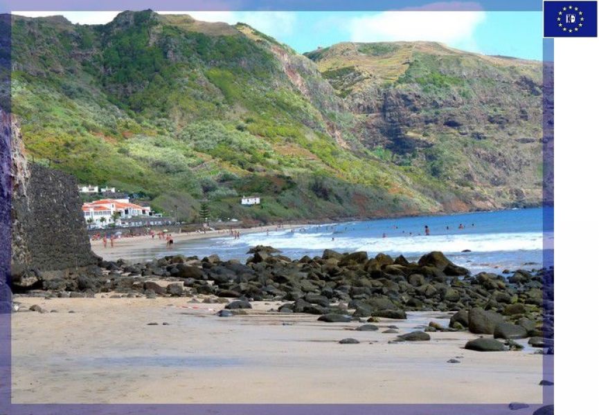 Grundstück mit Ruine in Azenha - EURO 59000