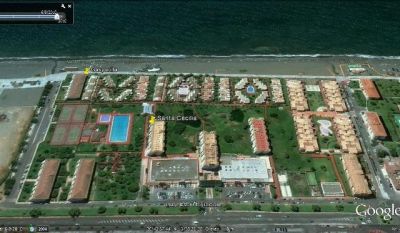 SPAIN. COSTA DEL SOL. MALAGA.TORROX-COSTA.