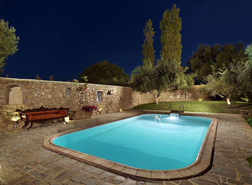 Griechenland - Villa - Nahe an der Stadt-Hafen von Zakynthos