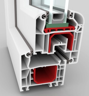 Fensterpreiswert sowie andere Bauelemente