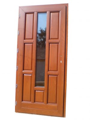 Extra isoliert Haustür, Eingangstür  Ug=0.6W/m2k!! 