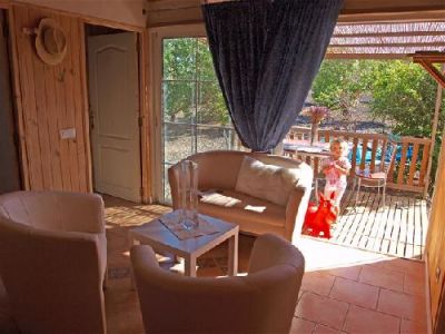 Ferienwohnung Casas en Madera auf Teneriffa Süd