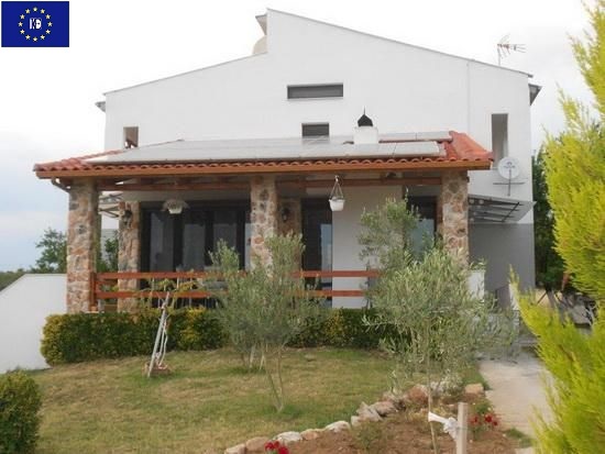 Einfamilienhaus - Kavala Orfano  EURO 280000