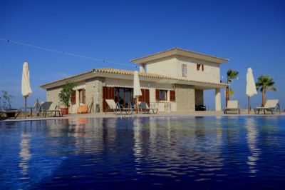 NEU! Ferienhäuser Mallorca mit HD Video