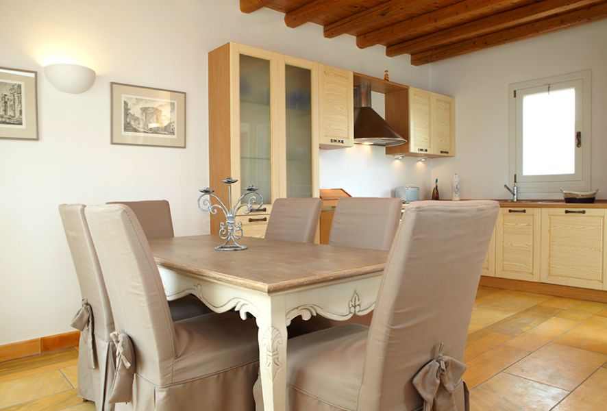 Griechenland traumhafte Villa 'Hotel' Mama