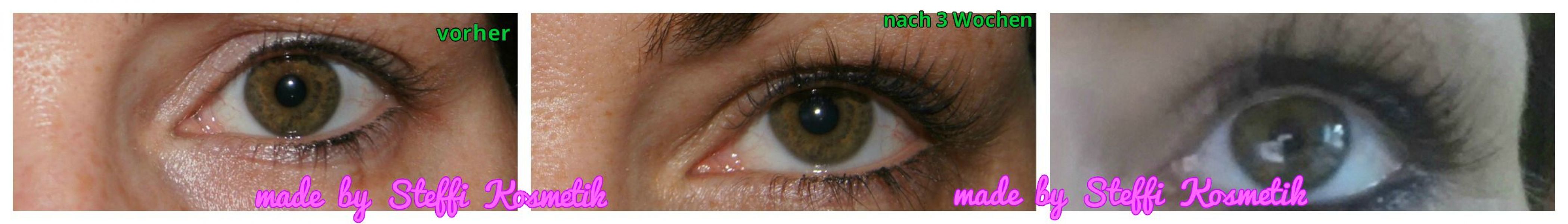 Lange & volle Wimpern!!!!!!