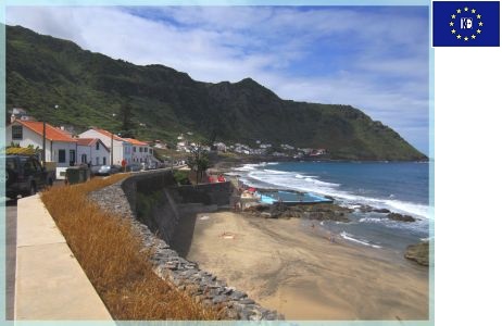 Grundstück mit Ruine in Azenha - EURO 59000