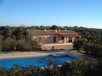 Ferienobjekte rund um Santanyi / Mallorca