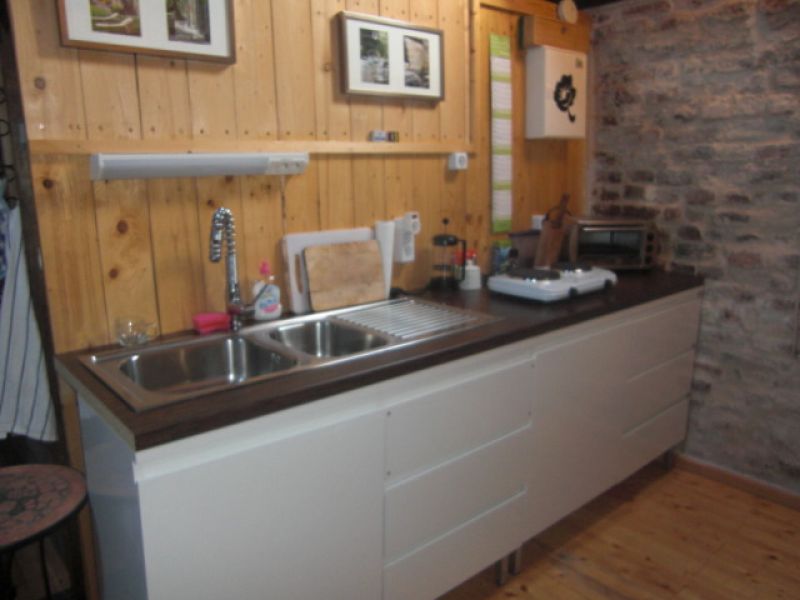 Sonniges Ferien-Apartment in der Eifel