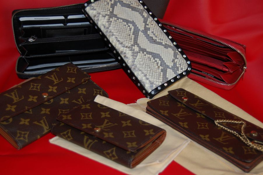 Garantiert Originale Desiger Taschen Accessoires und Zubehör