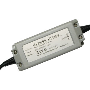  Panel LED rund Φ600mm 48W warmweiss 