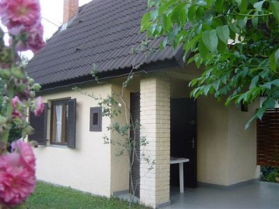 Sommerhaus in  West Ungarn Nr.36     