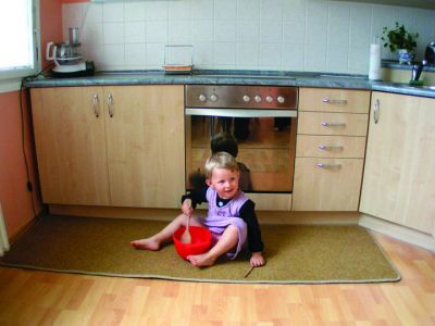 Heizteppich - Die mobile Fußbodenheizung