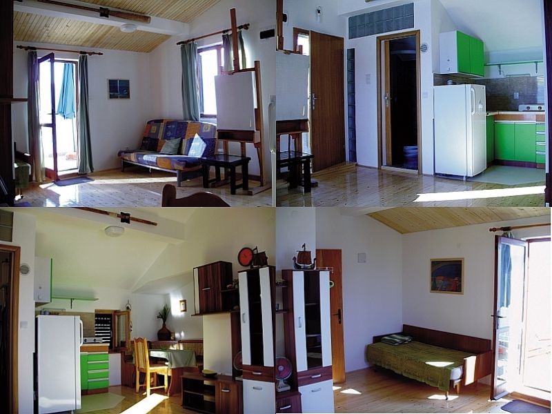 Montenegro, FEWO an der Küste, Boka Kotorska