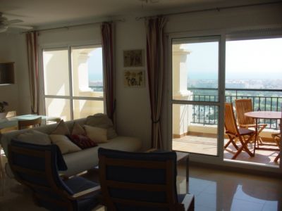 Überwintern und Golf spielen unten  Spanische Sonne