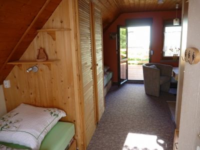 Ferienhaus in Steinbach an Saale und Unstrut