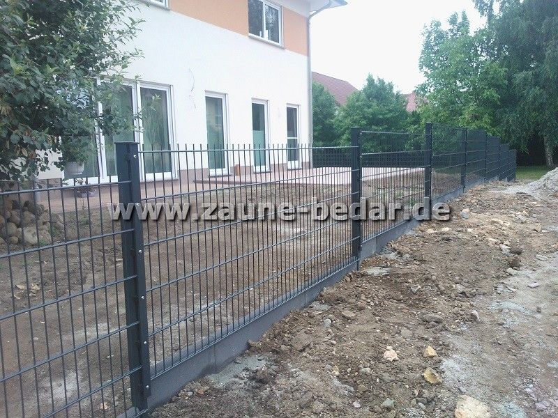 Geschmiedete Zäune aus Polen.Stabmatten,Doppelstabmatten. Sichtschutz